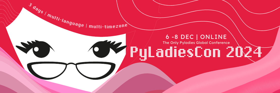 PyPodcats Partners with PyLadiesCon 2024